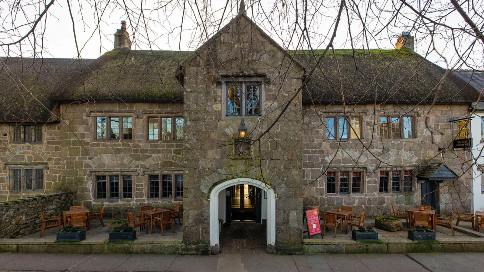 The Three Crowns Hotel