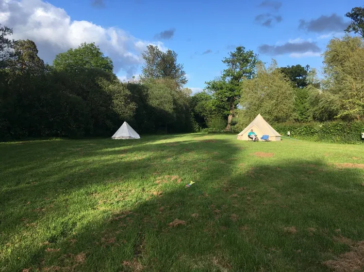 Three Hares Campsite