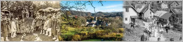 The Lustleigh Society