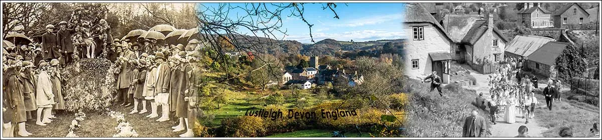 The Lustleigh Society