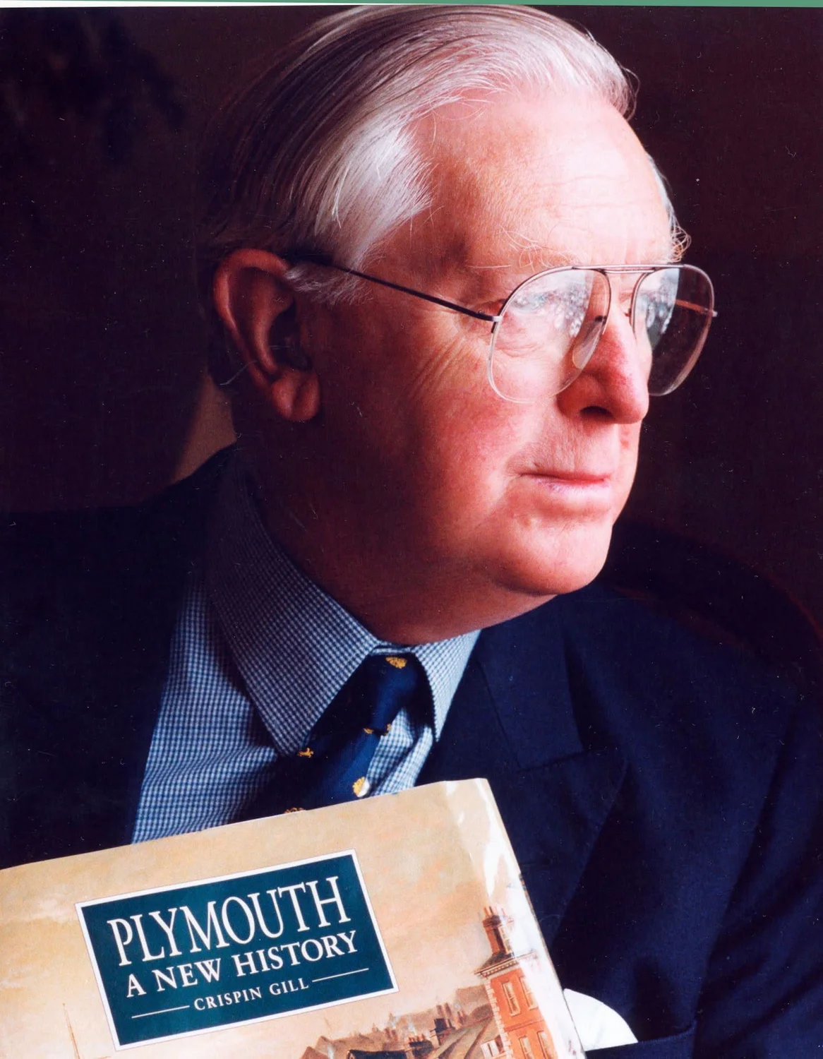 Crispin Gill