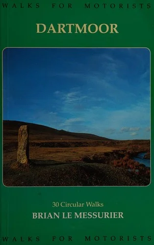 Walks for Motorists: Dartmoor: 30 Circular Walks with Sketch Maps