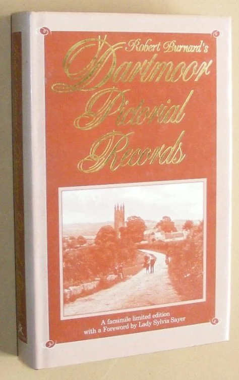 Dartmoor Pictorial Records
