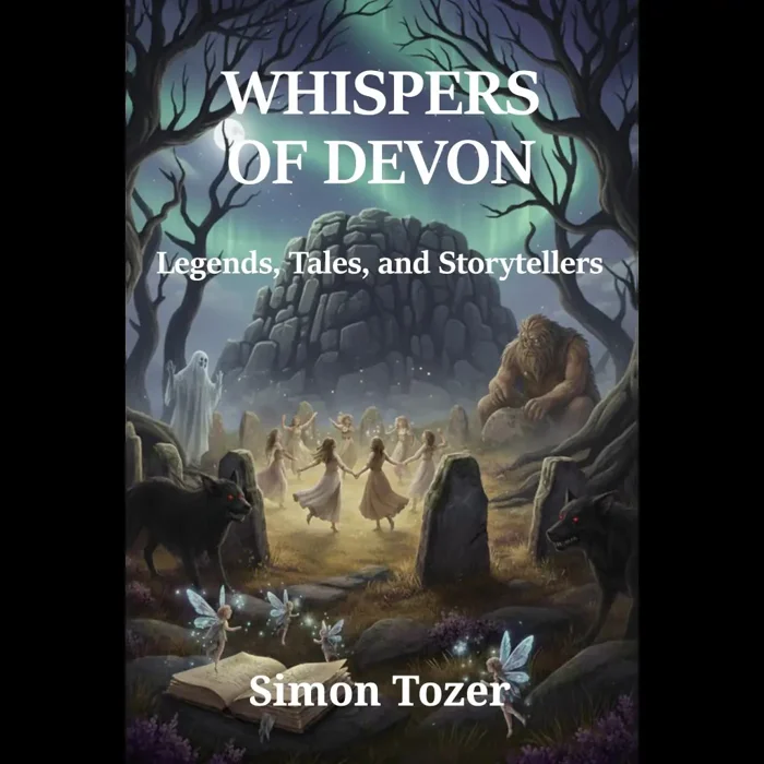 Whispers of Devon: Legends, Tales, and Storytellers