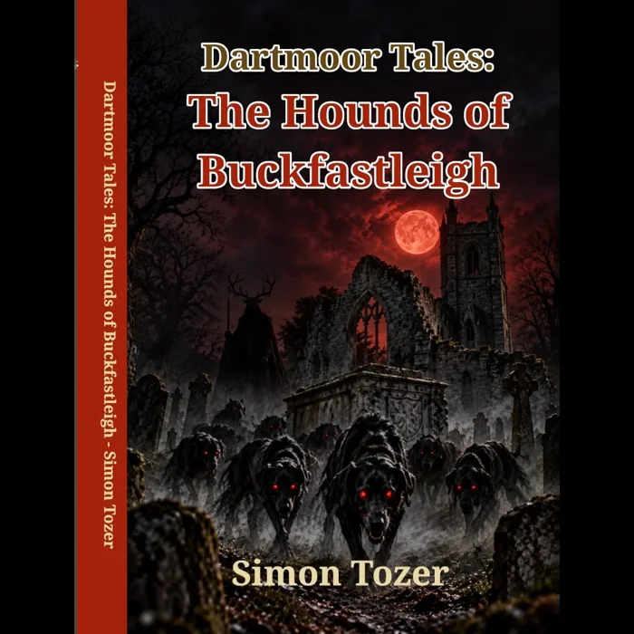Dartmoor Tales: The Hounds of Buckfastleigh