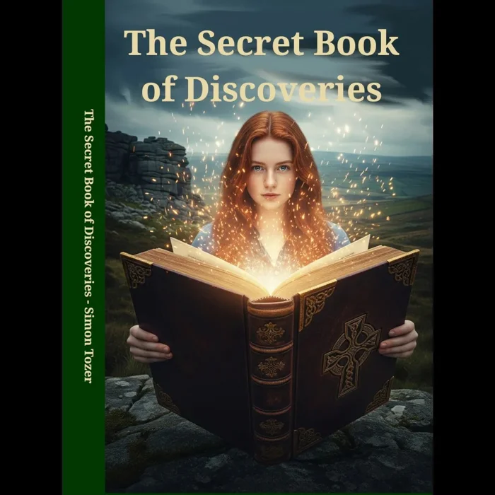 The Secret Book of Discoveries