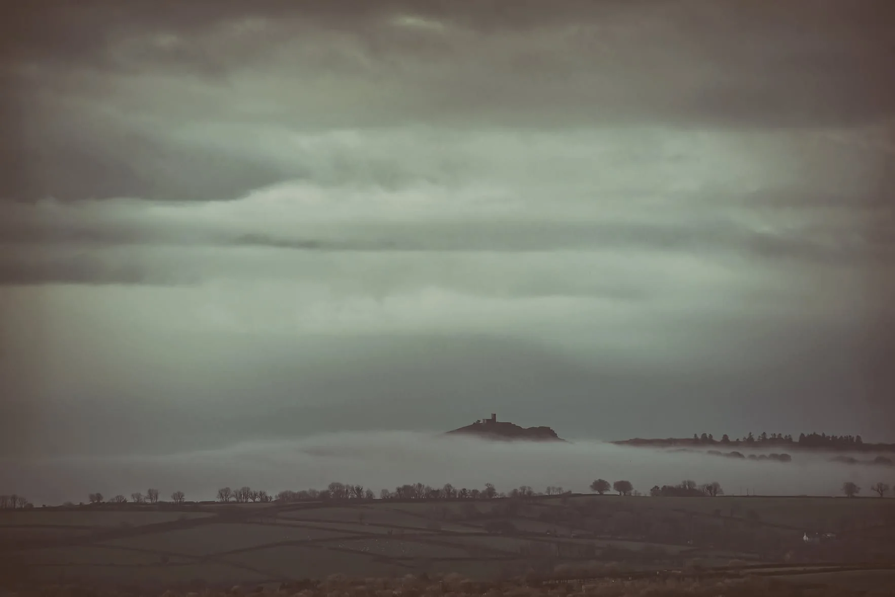 Brentor Church (St Michael de Rupe)