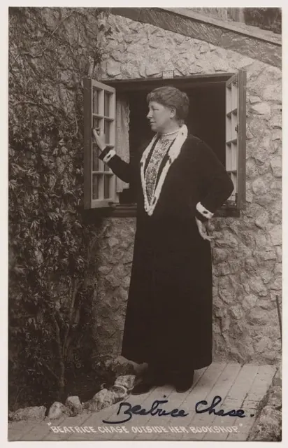 Beatrice Chase