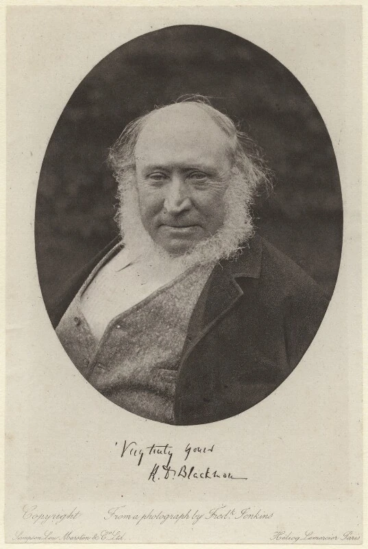 Richard Doddridge Blackmore