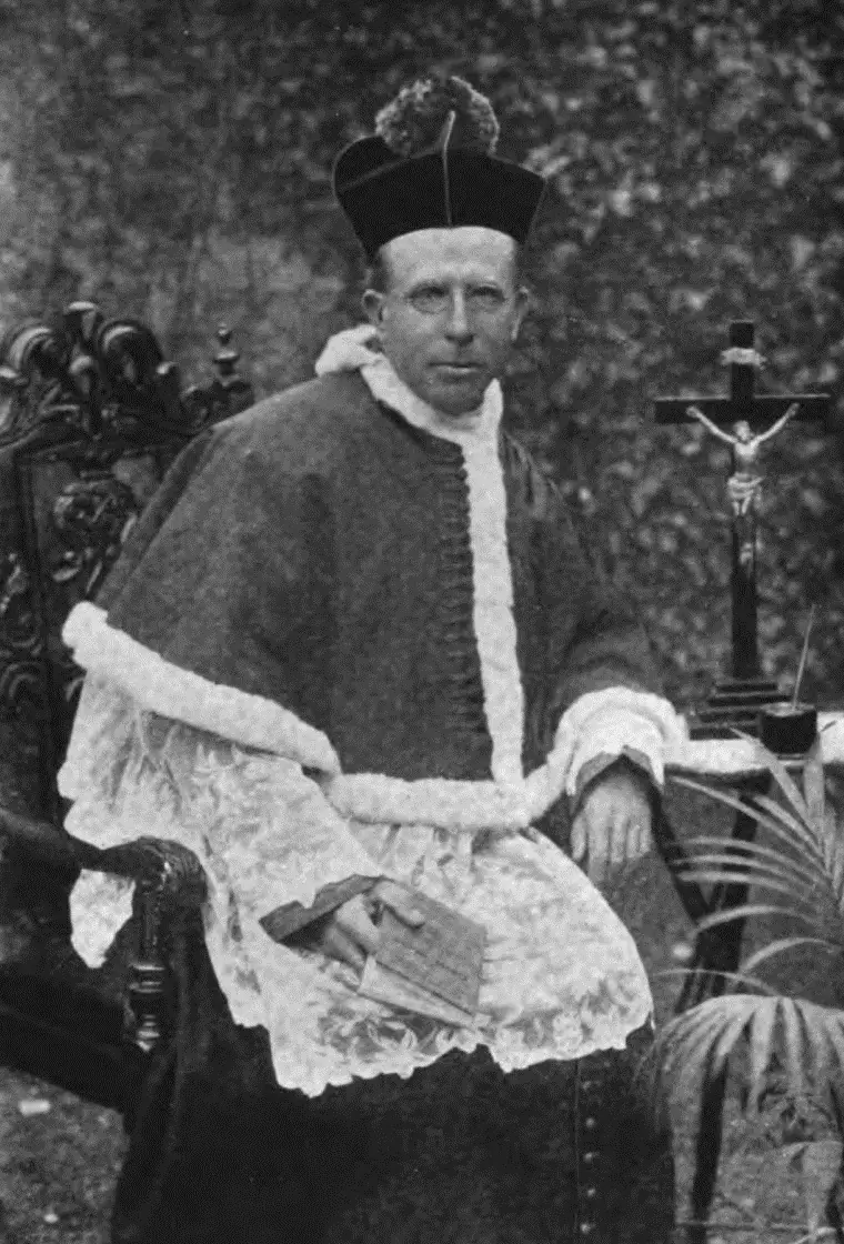 Patrick Augustine Sheehan