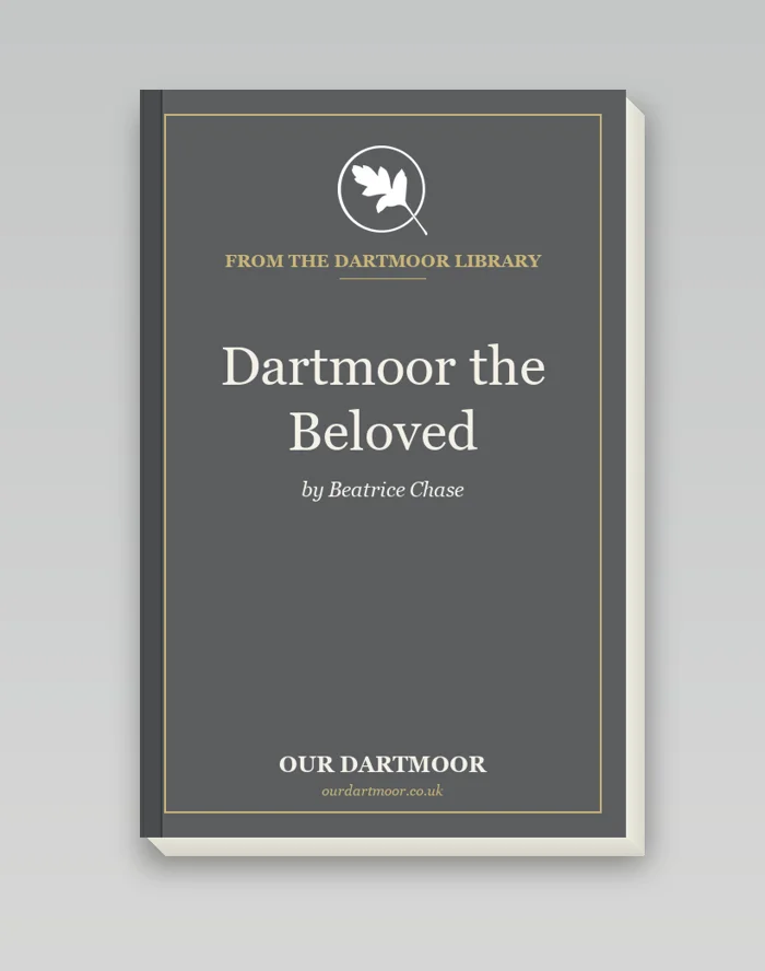 Dartmoor the Beloved