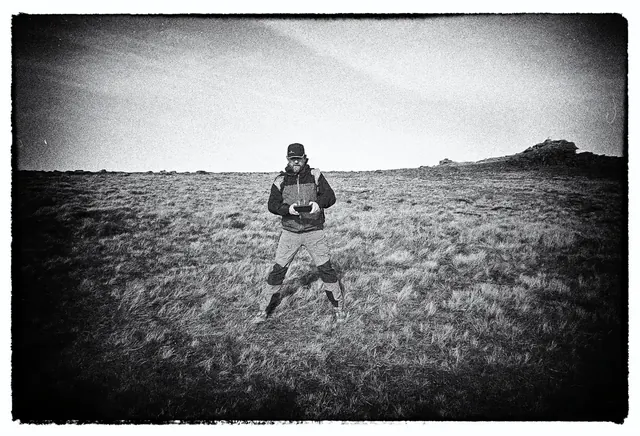 Out There on Dartmoor (Keith Lambeth)