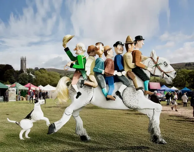 Widecombe Fair