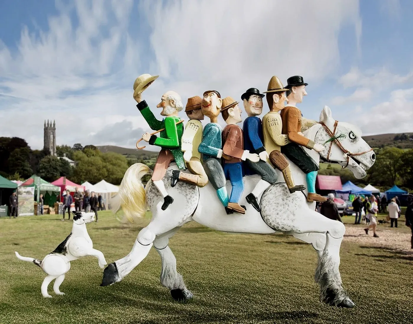 Widecombe Fair