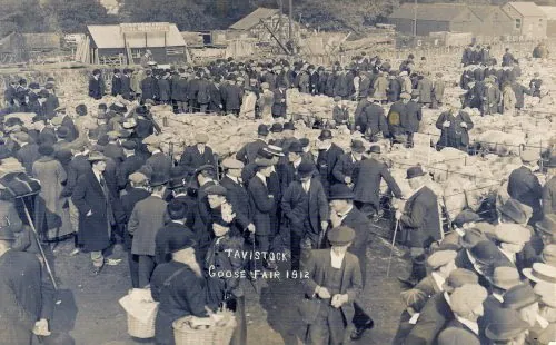 Tavistock Goose Fair