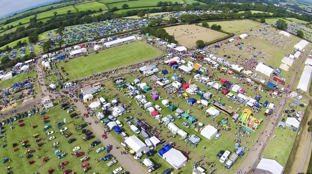 Okehampton Show