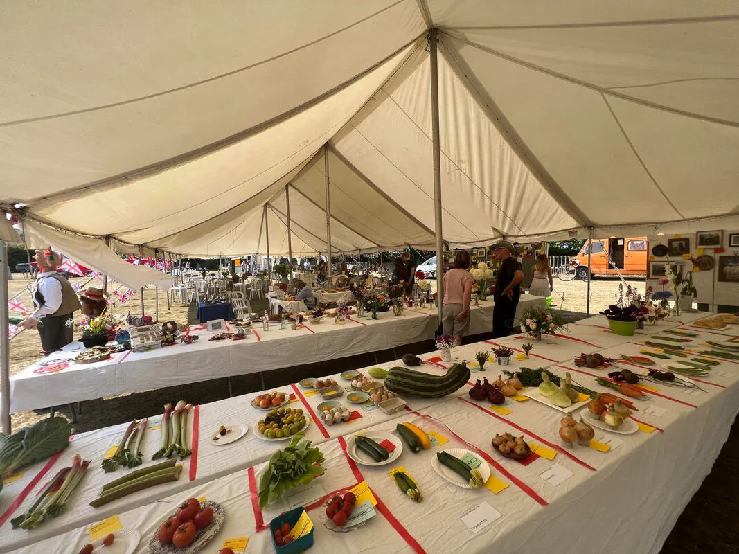 Manaton Show and Fair