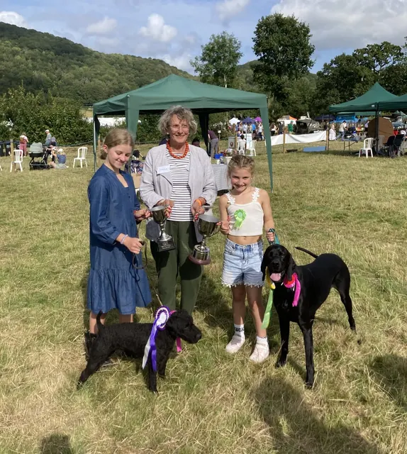 Lustleigh Show