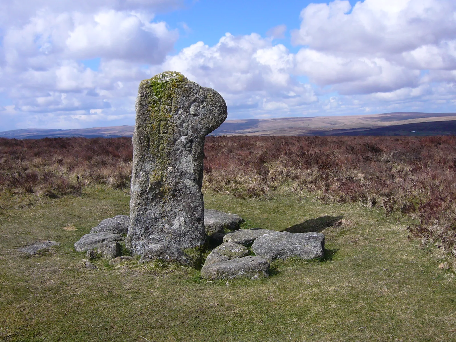 The 1240 Perambulation of the Forest of Dartmoor