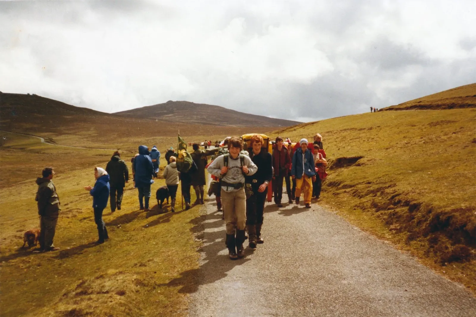 Ten Tors Challenge