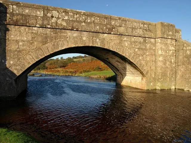 Cadover Bridge