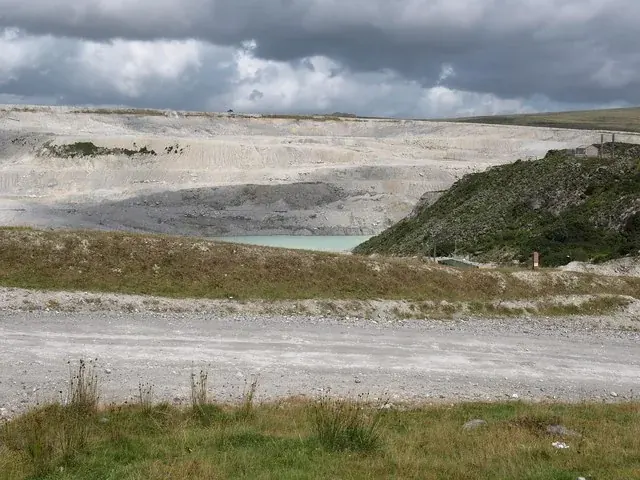 Lee Moor China Clay Works