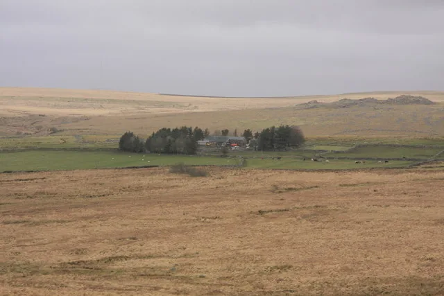 Trowlesworthy Warren Farm