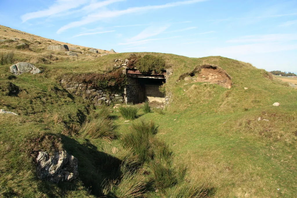 Okehampton Range
