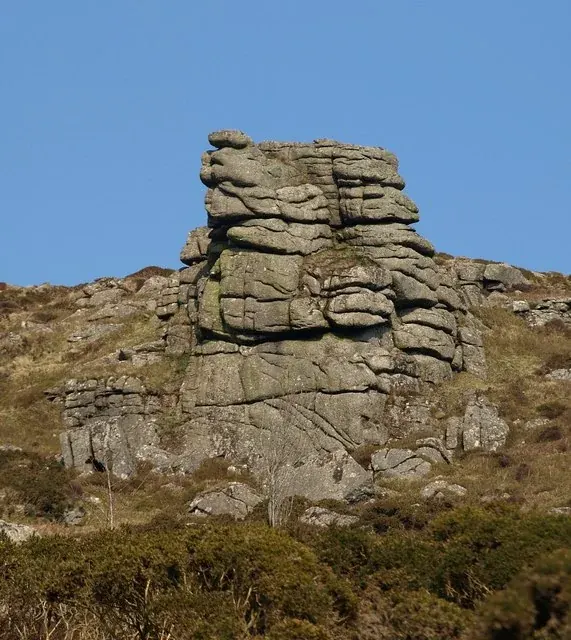 Sharp Tor, Chinkwell