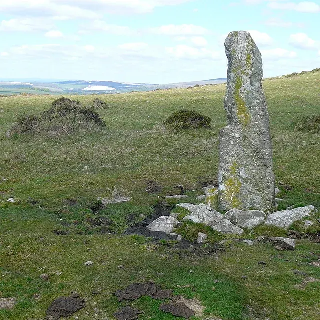 Black Tor, Ugborough