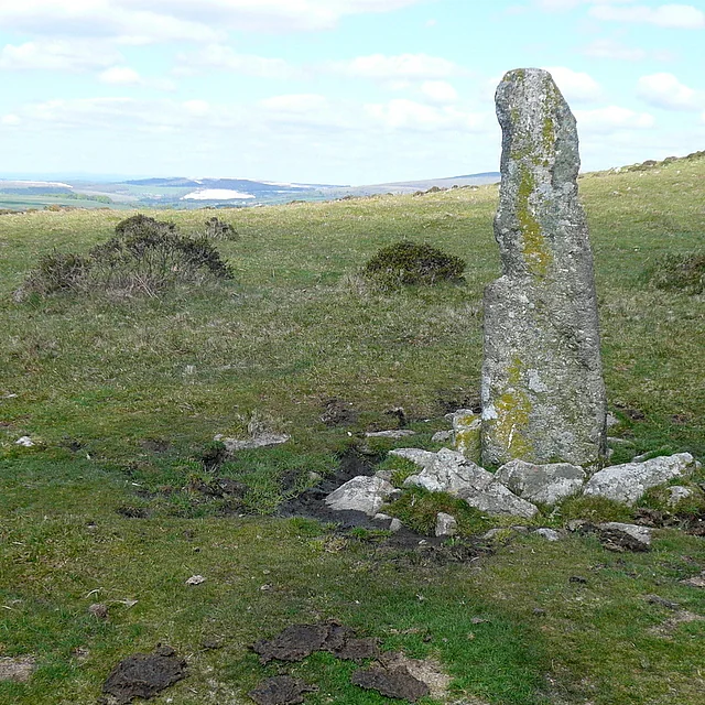Black Tor, Ugborough
