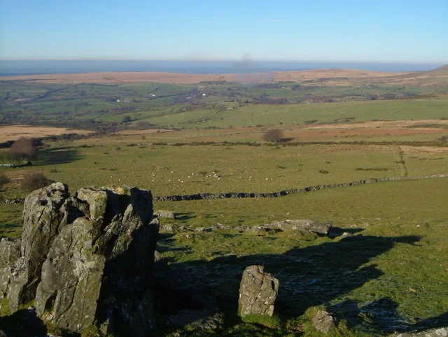 Hare Tor, Wapsworthy