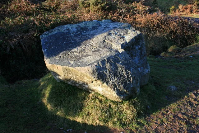 The Hunters' Stone