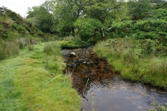 North Walla Brook