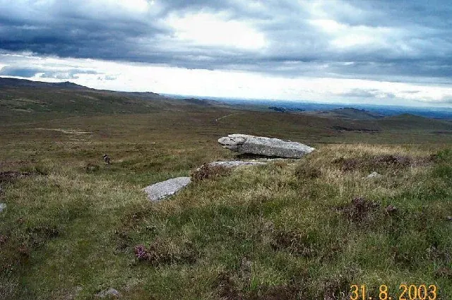 The Hangingstone (Hangingstone Hill)