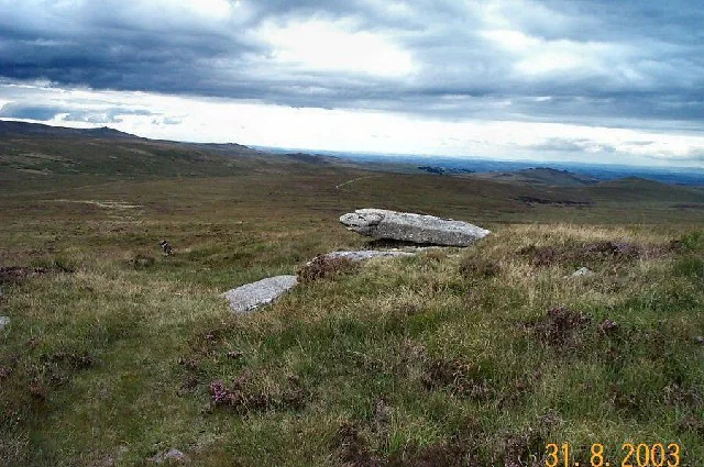 The Hangingstone (Hangingstone Hill)