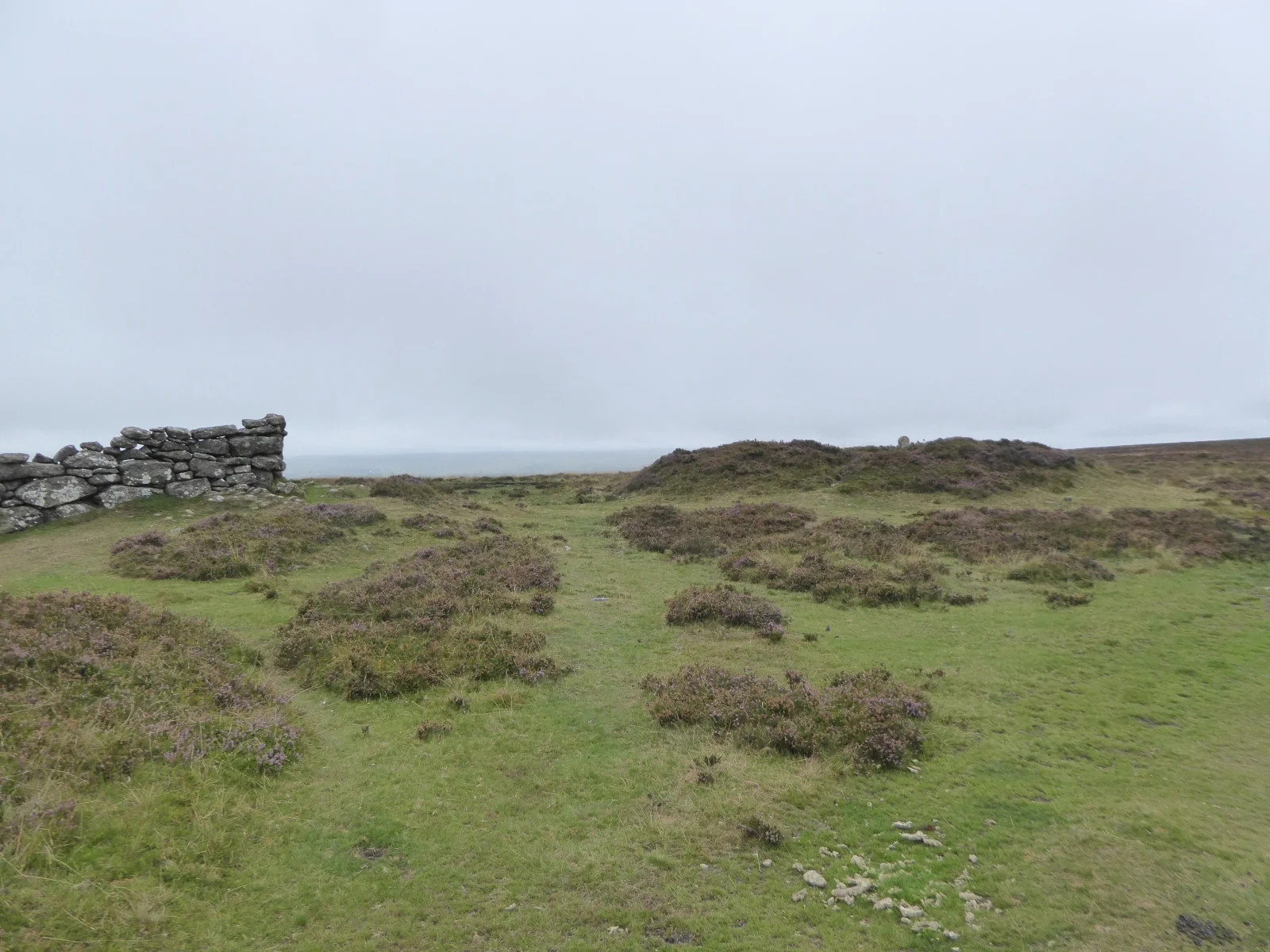 B-24 Liberator crash site, Hameldown
