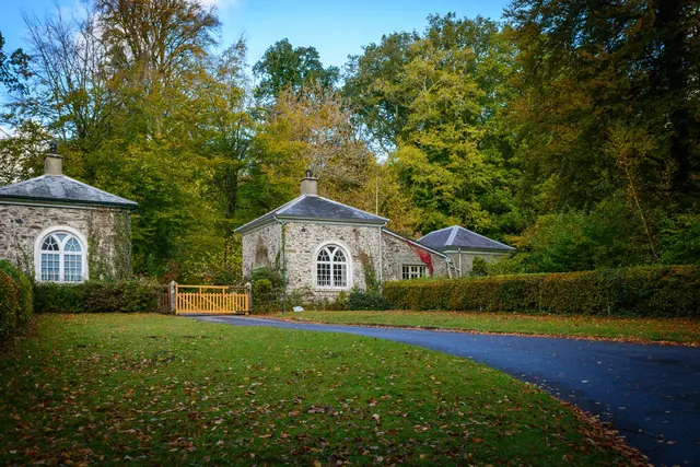 Spitchwick Lodges