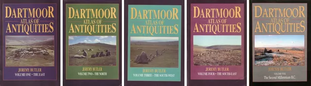 Dartmoor Atlas of Antiquities