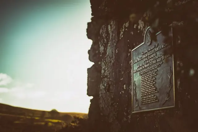 Captain Hunter Memorial