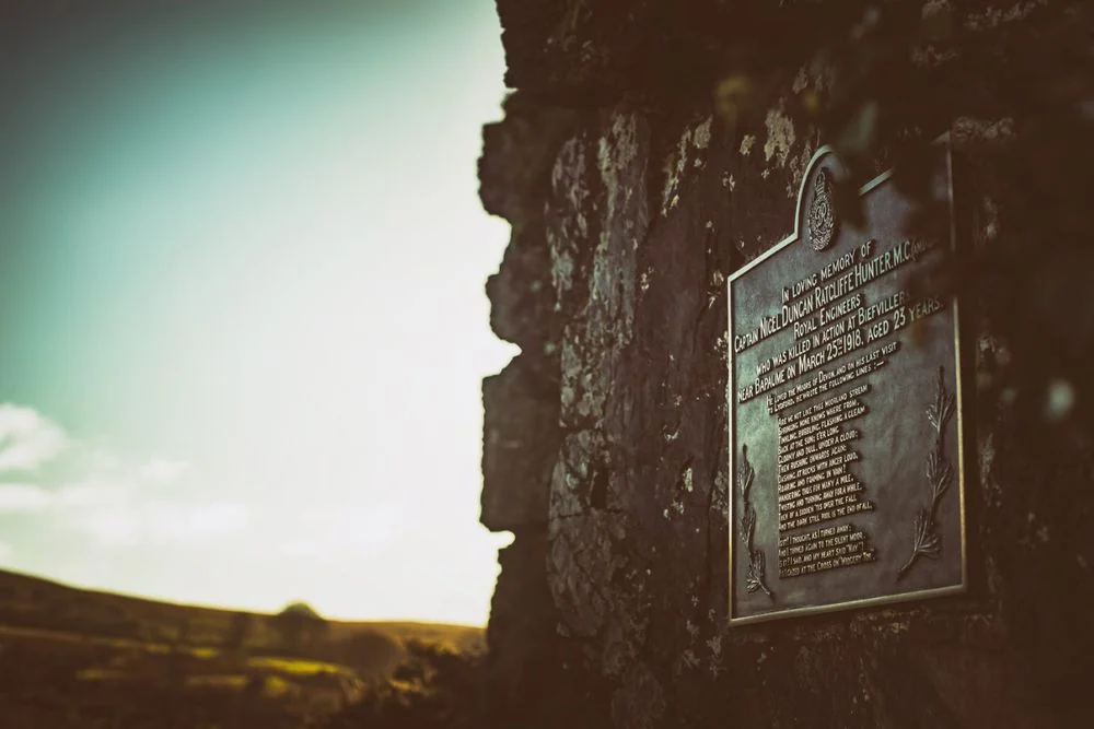Captain Hunter Memorial
