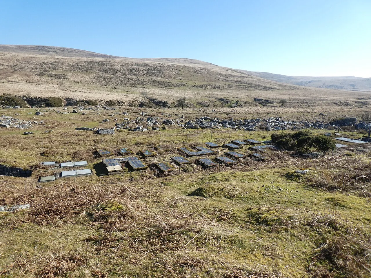 Taw Marsh Waterworks