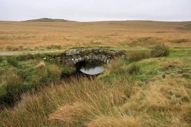 Oke Tor Bridge