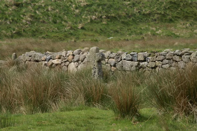 Huntingdon Cross (Huntingdon Warren)
