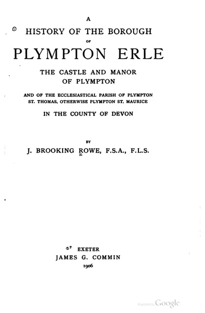 Joshua Brooking Rowe