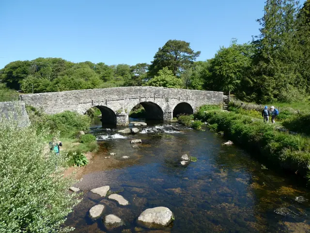 Postbridge Road Bridge