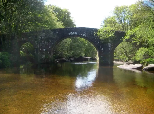 Hexworthy Bridge (Huccaby Bridge)