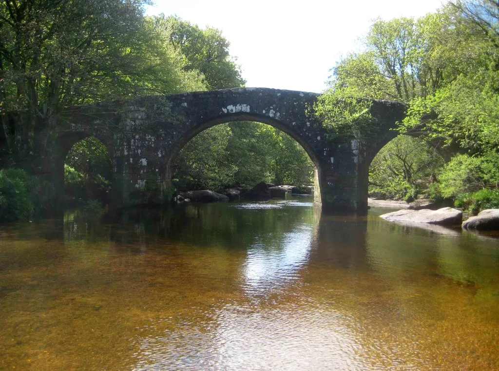Hexworthy Bridge (Huccaby Bridge)