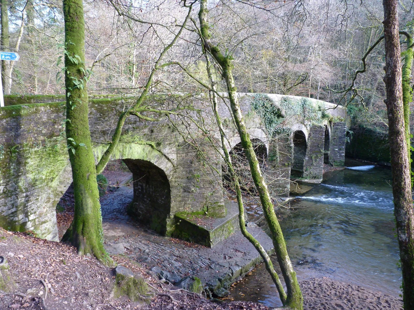 Plym Bridge
