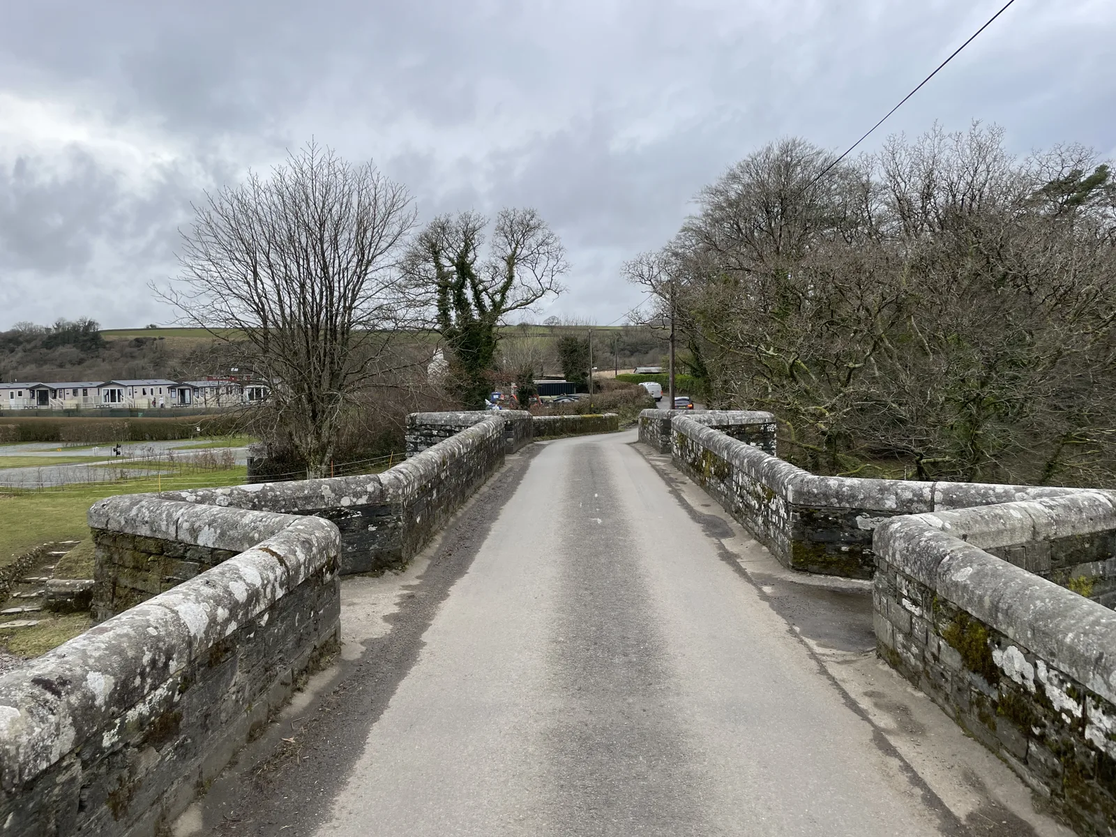 Harford Bridge (River Tavy)
